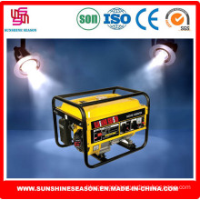 2kw Gasoline Generator Set for Home & Outdoor Use (EC3000)